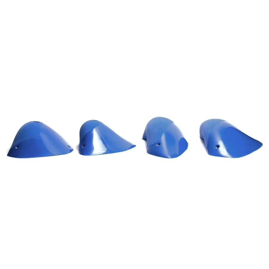 Blue Pill Impossibles - Open Giga Jugs climbing hold - photo 3