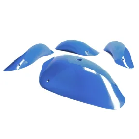 Blue Pill Impossibles - Open Giga Jugs climbing hold - photo 5