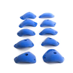 Blue Pill Impossibles - Medium Jugs climbing hold - photo 2