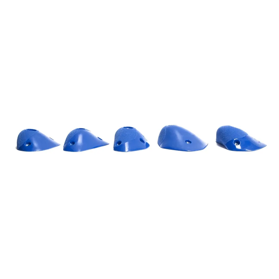 Blue Pill Impossibles - Medium Crimps climbing hold - photo 5