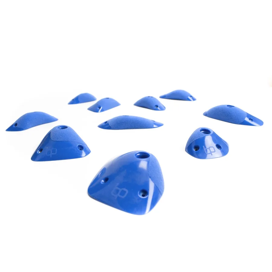 Blue Pill Impossibles - Medium Crimps climbing hold - photo 6