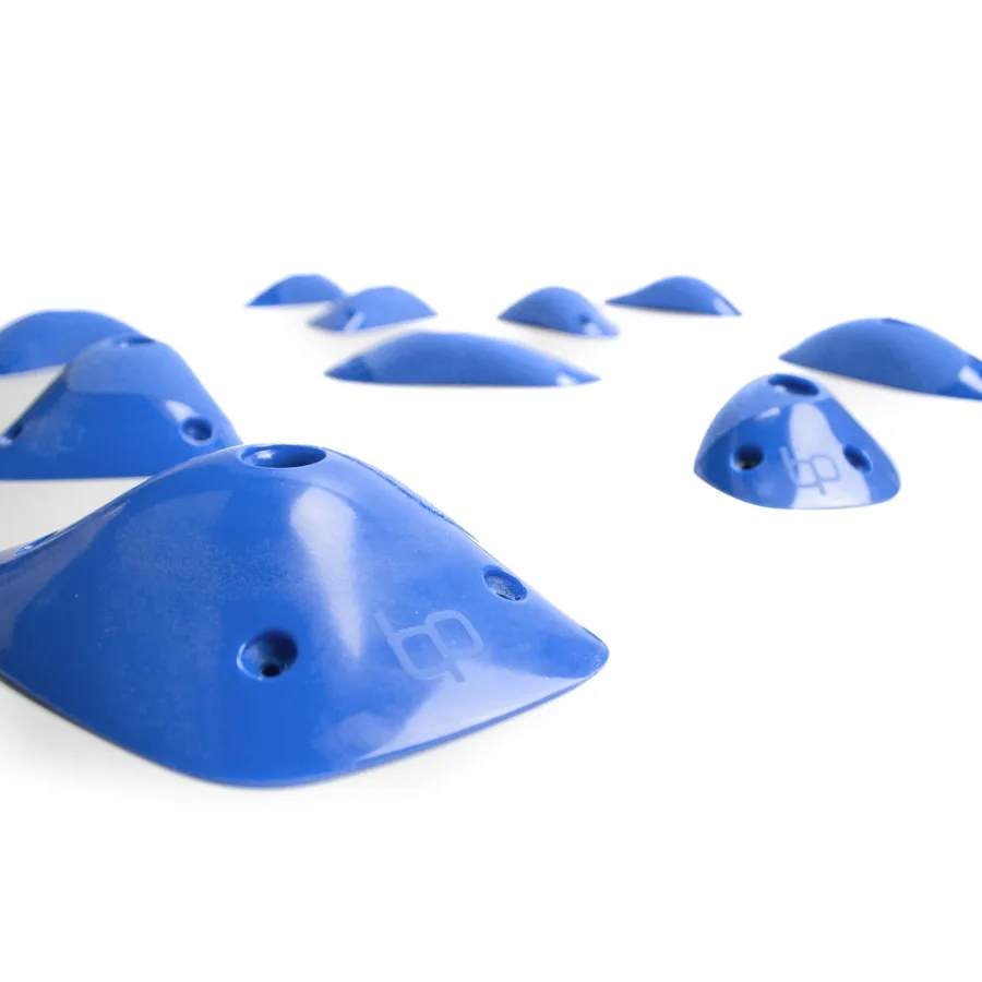 Blue Pill Impossibles - Medium Crimps climbing hold - photo 7