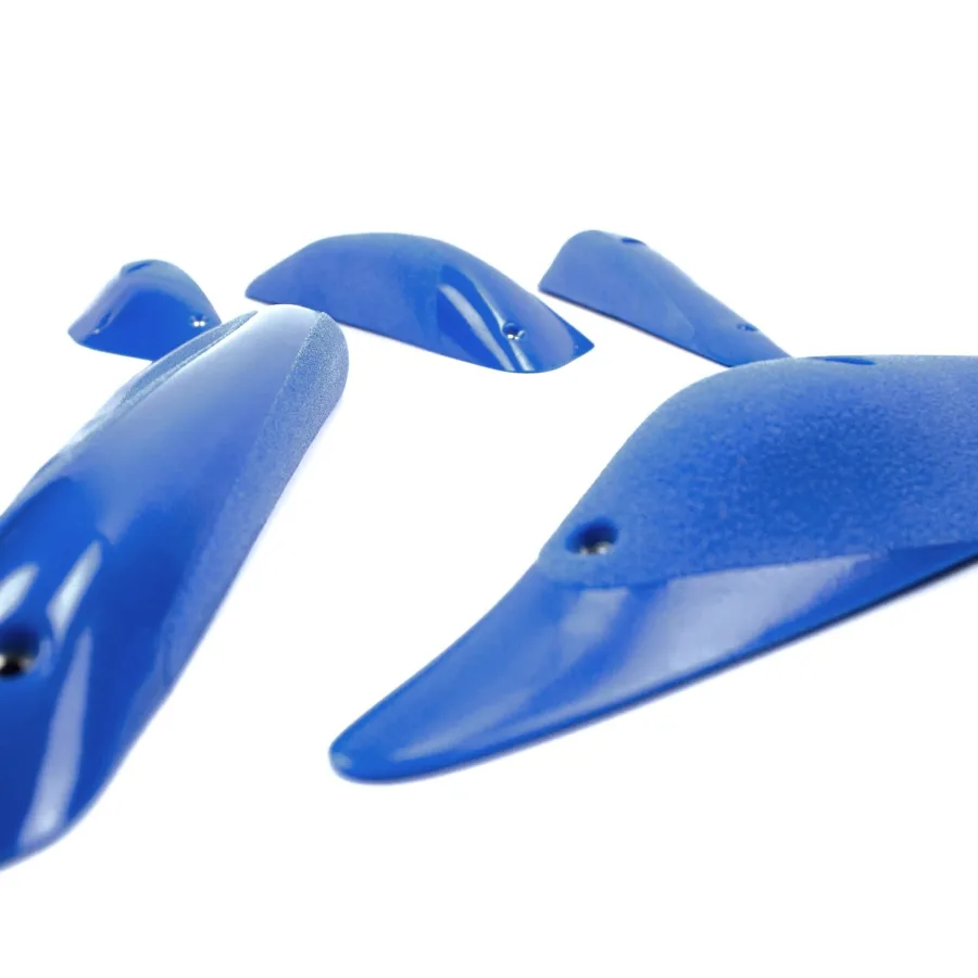 Blue Pill Impossibles - Good Giga Ledges climbing hold - photo 6