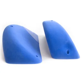 Blue Pill Split Grip - Giga Handholds climbing hold - photo 2