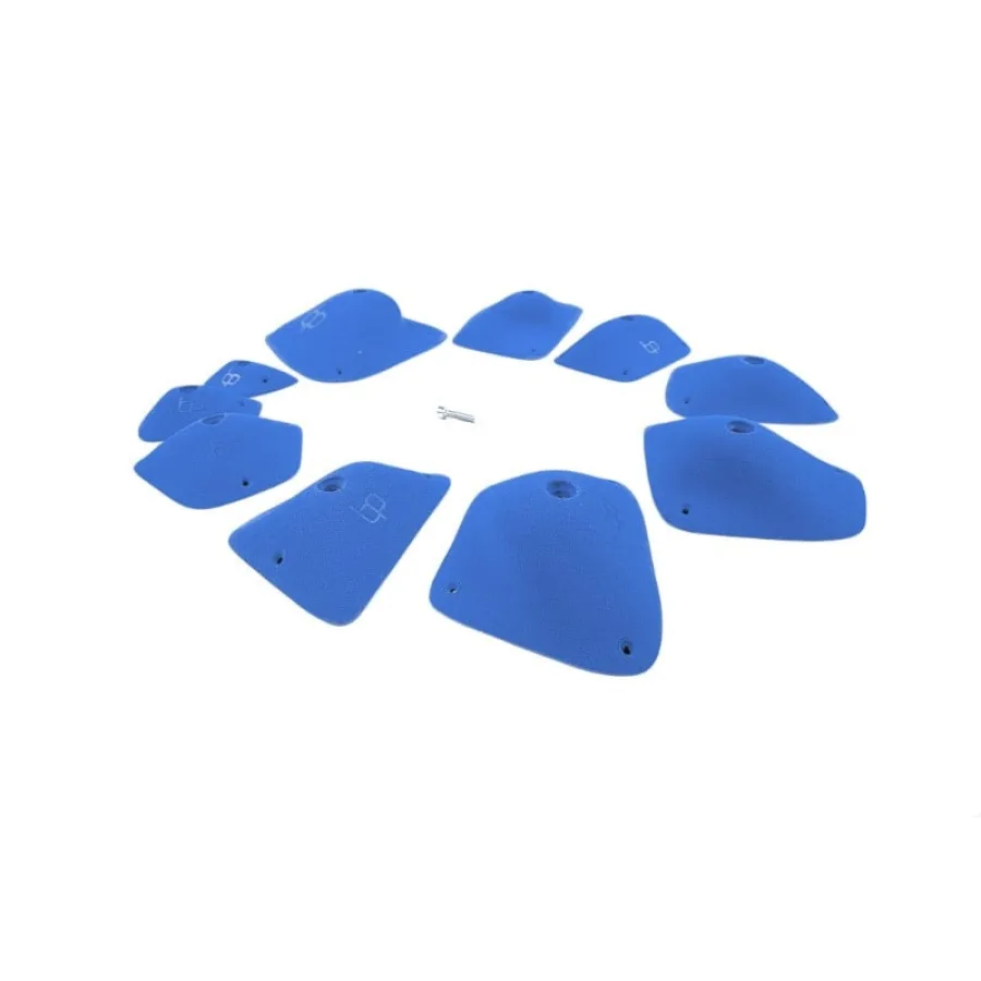 Blue Pill Competition - Impression climbing hold - photo 2