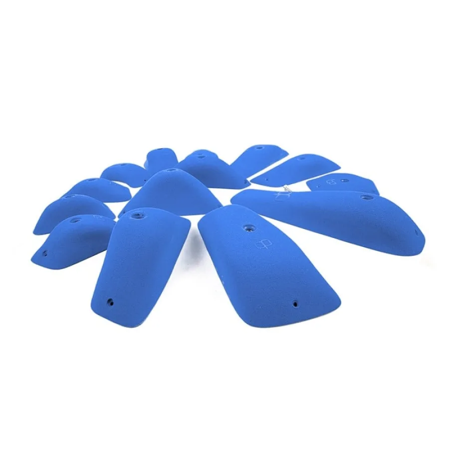 Blue Pill Competition - Pinches climbing hold
