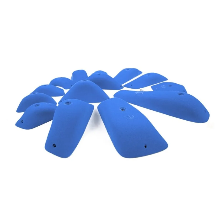 Blue Pill Competition - Pinches climbing hold - photo 2