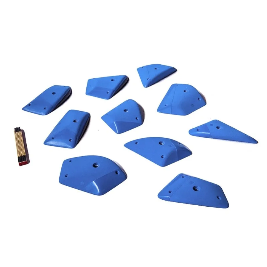 Blue Pill Split Grip - Ledges climbing hold