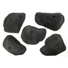 2XL Black Gold Slopers - 1