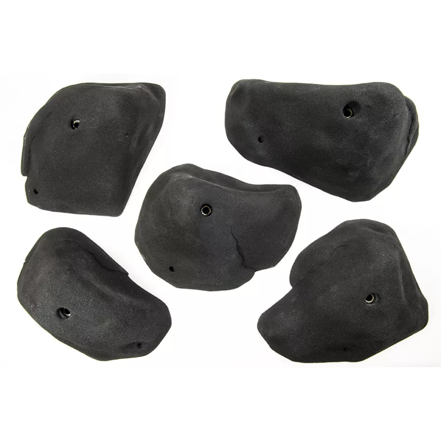 2XL Black Gold Slopers - 1