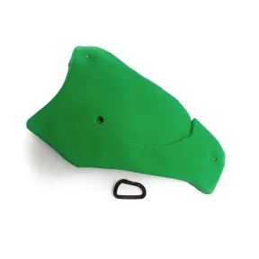 Capital Colossal Black Gold Jug 02 climbing hold