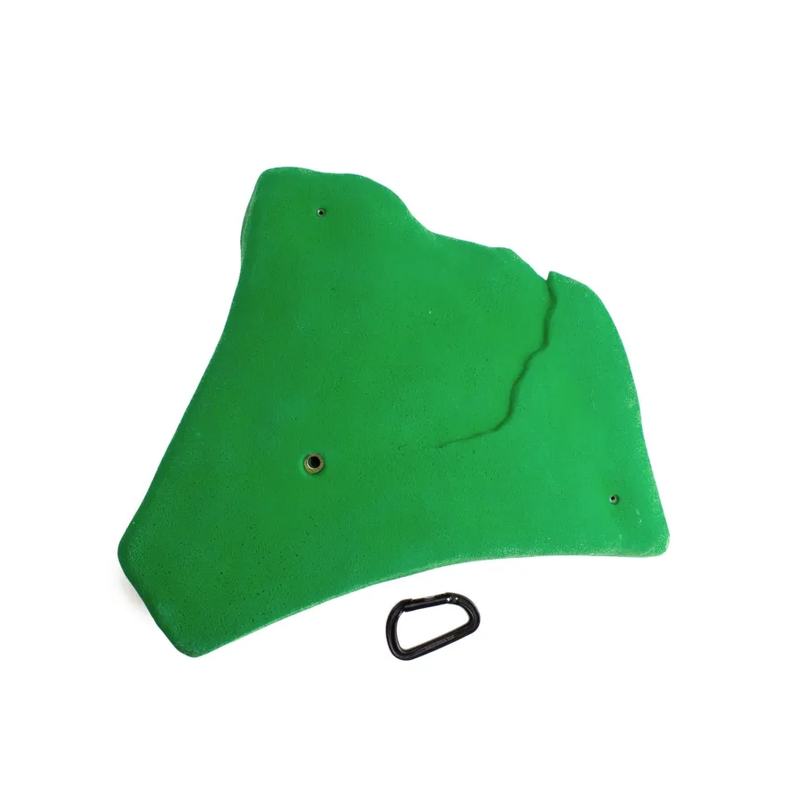 Capital Colossal Black Gold Jug 01 climbing hold