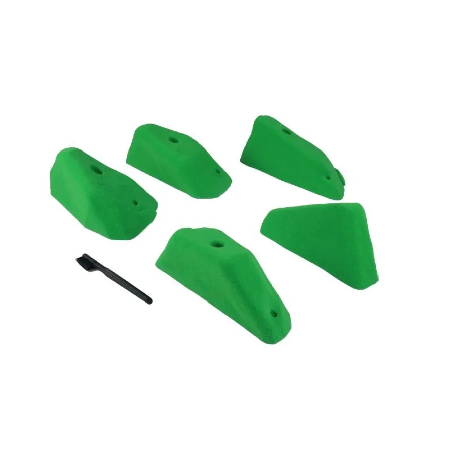 Capital XL Black Gold Pinches climbing hold