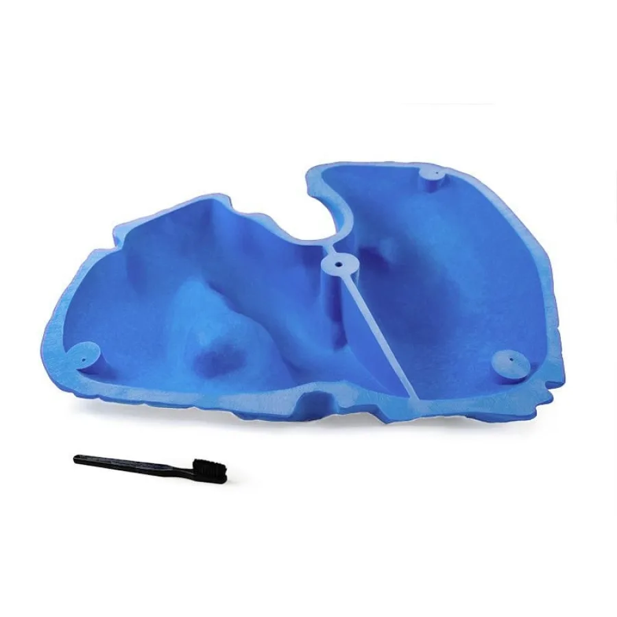 Capital Colossal Bleau Hueco 01 climbing hold - photo 5