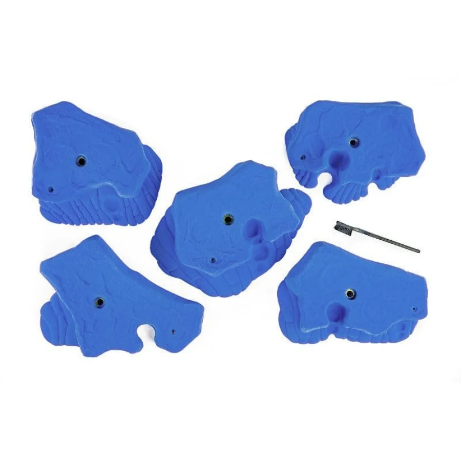 Capital XL Bleau Plate Jugs climbing hold