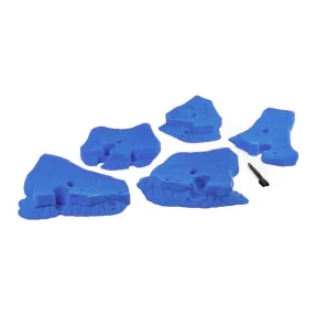 Capital XL Bleau Plate Jugs climbing hold - photo 3
