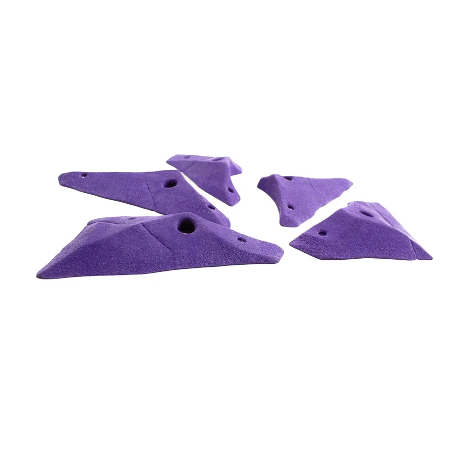Capital Medium Blockstone Crimps climbing hold - photo 3