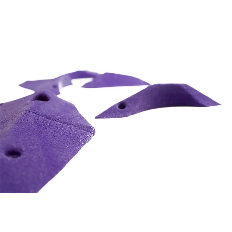 Capital Medium Blockstone Crimps climbing hold - photo 7