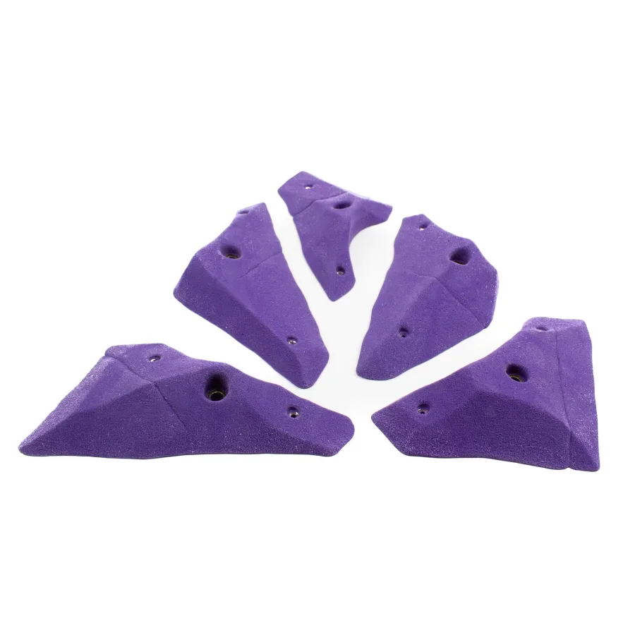Capital Medium Blockstone Crimps climbing hold - photo 2