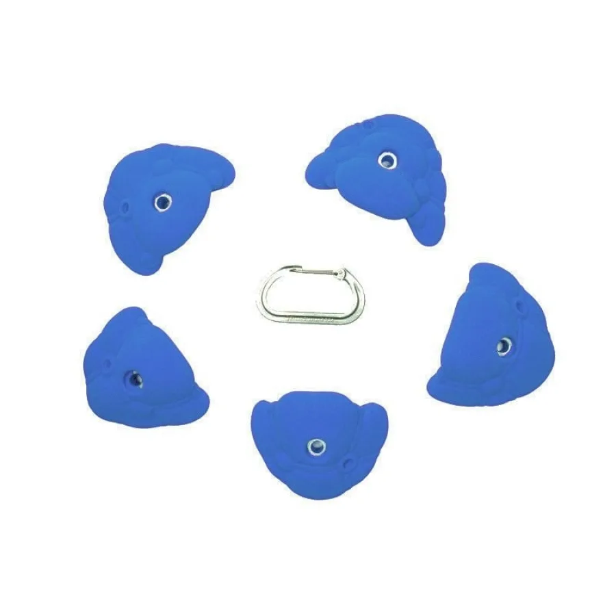Capital Small Bolo Jugs climbing hold