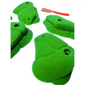 Large Fracture Crimps - 1