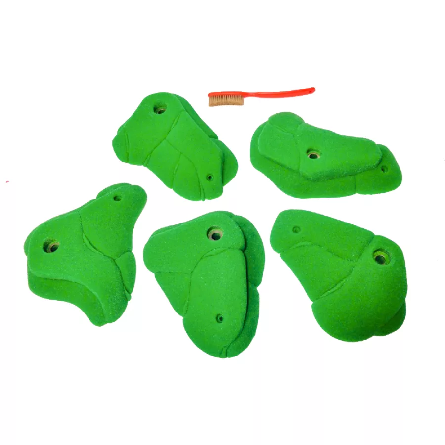 Large Fracture Crimps
