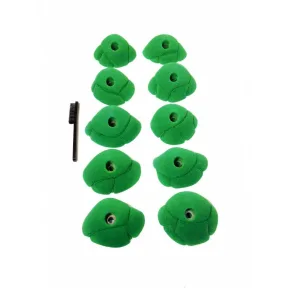 Capital Small Fracture Jugs climbing hold