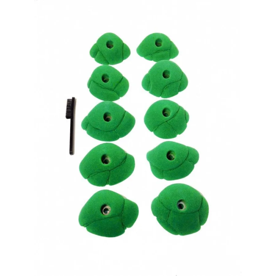 Capital Small Fracture Jugs climbing hold