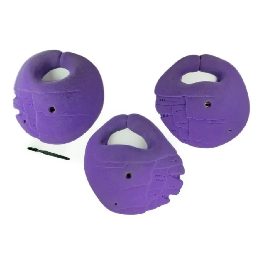 Capital 3XL K-Holes climbing hold