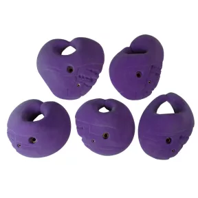 Large K-Holes