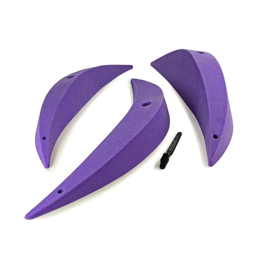 Capital 3XL Spikes climbing hold