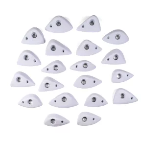 Alpina 8 - Footholds