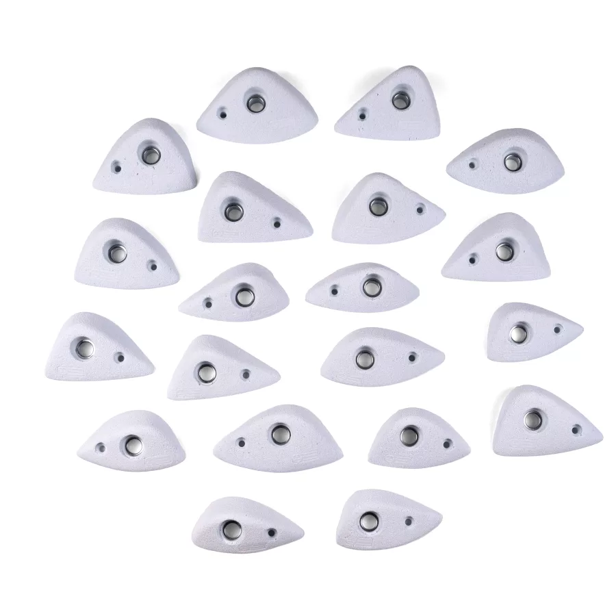 Alpina 8 - Footholds