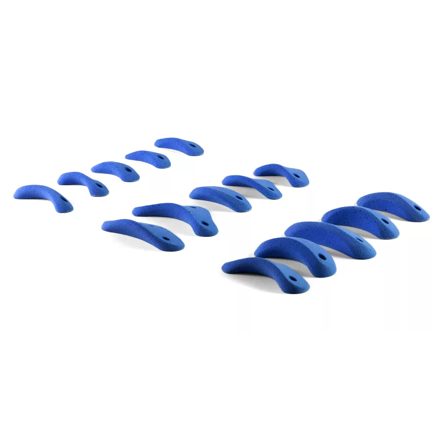 Molecules - Screw on tubes 1 - 3
