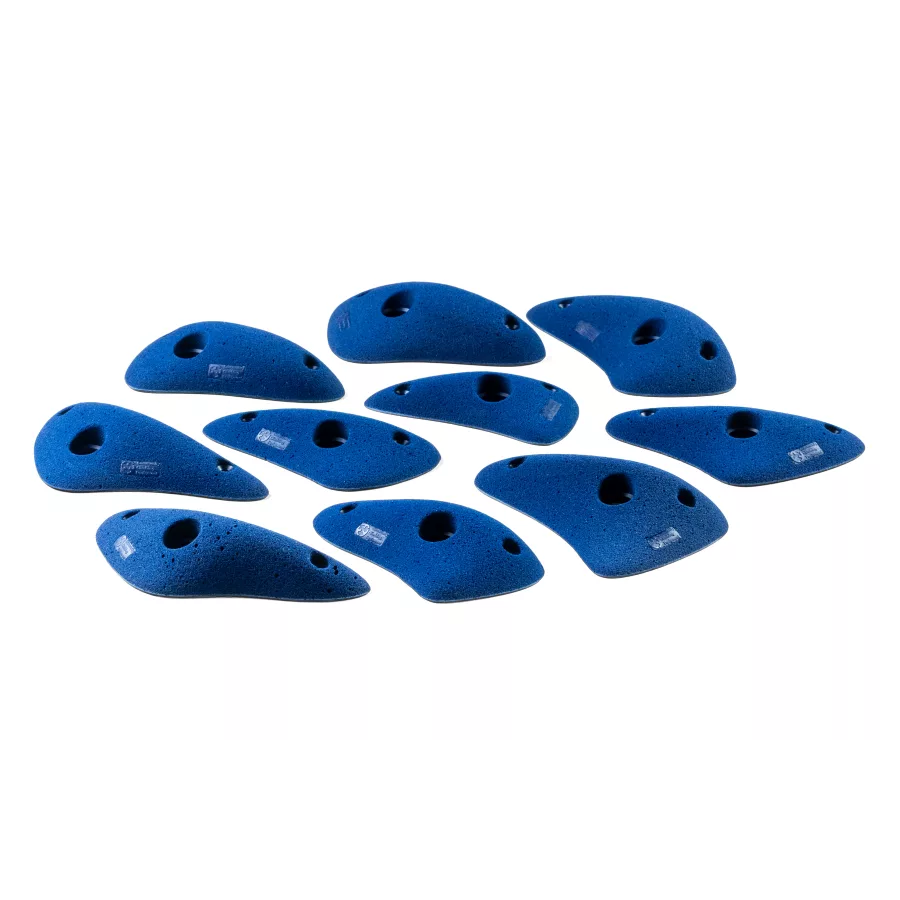 Orbits - Incut Crimps - 3