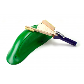 deWoodstok - Extendable Boulder Brush - 3