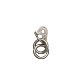 Fixe Stainless Steel Double Ring Anchor