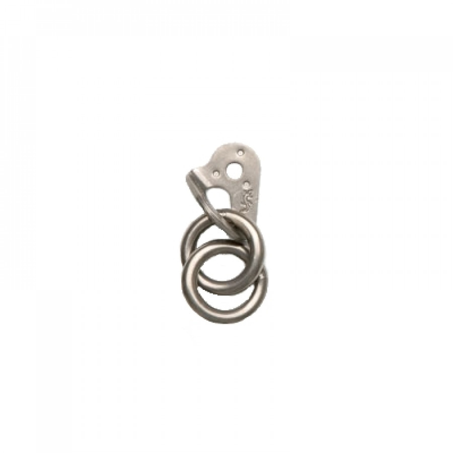 Fixe Stainless Steel Double Ring Anchor