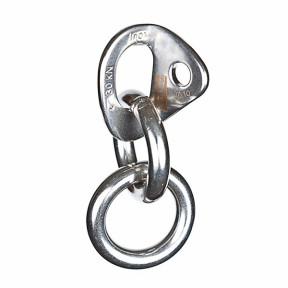 ClimbTech Double Ring Anchor