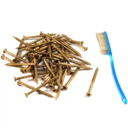Gold Star Screws - 2.5in