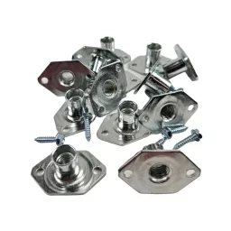 Screw in T-Nuts VS Standard