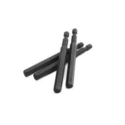 3in Hex Impact Bit, size 5/16in
