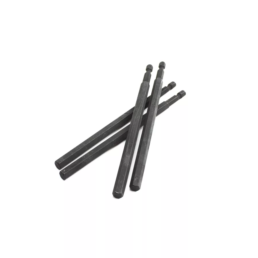 6in Hex Impact Bit, size 5/16in