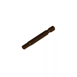 2in Hex Impact Bit, size 7/32in