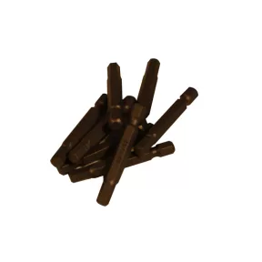 2in Hex Impact Bit, size 7/32in - 1