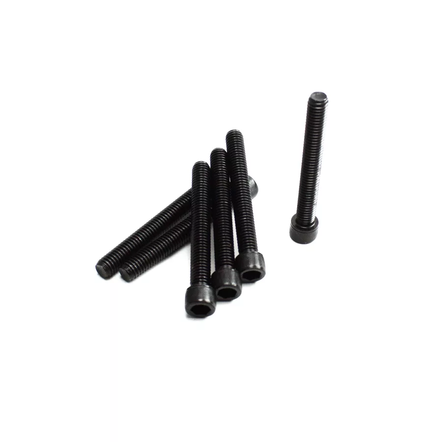 3in Full Thread Bolt - 1