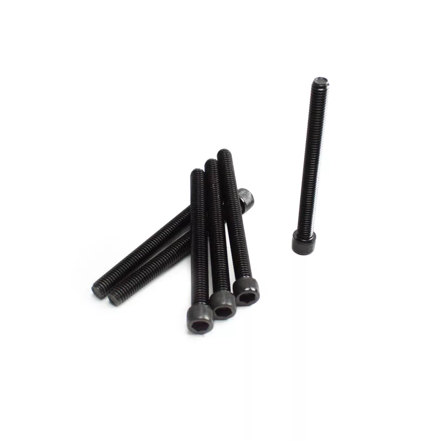 4in Full Thread Bolt - 1