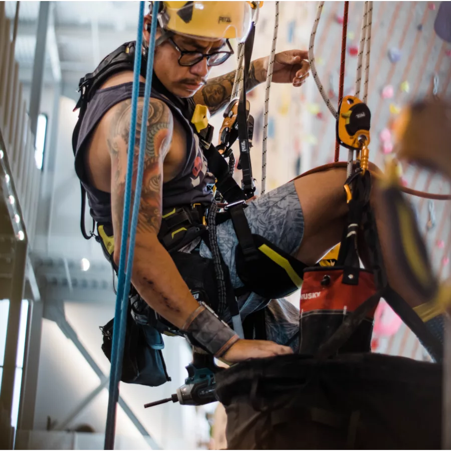 CWA Work At Height Level 2