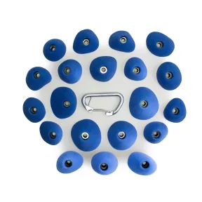 Maple - Simple Cobble Sloper Footholds