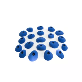 Maple - Simple Cobble Juggy Footholds - 1